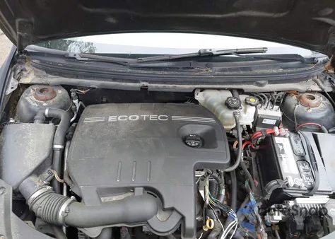 2010 Chevrolet Malibu Lt from USA, damaged, VIN 1G1ZC5EB0A4115223